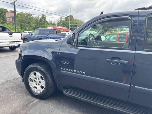 2007 Chevrolet Suburban 1500 LT