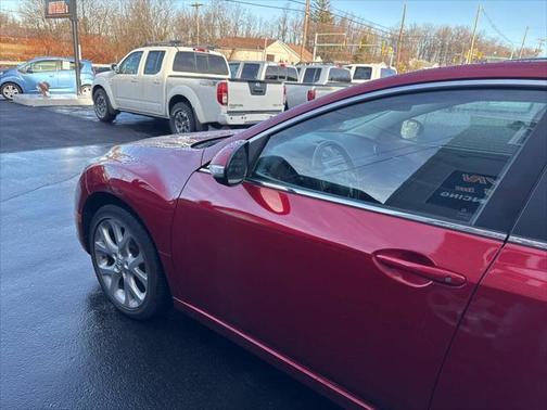 2013 Mazda Mazda6 i Touring Plus