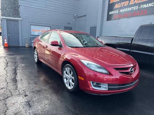 2013 Mazda Mazda6 i Touring Plus