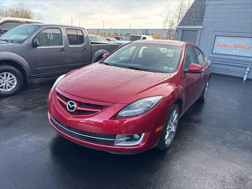 2013 Mazda Mazda6 i Touring Plus