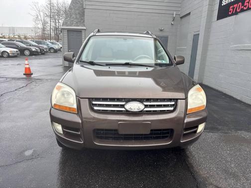 2006 Kia Sportage EX