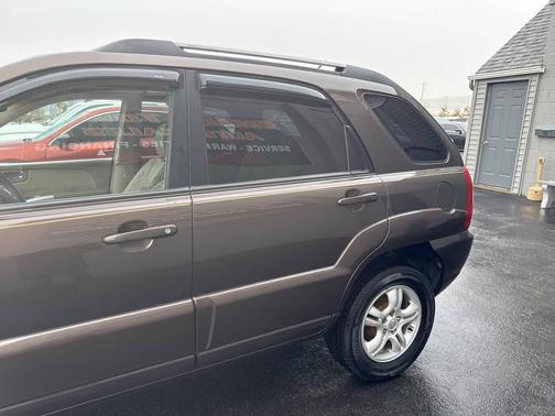 2006 Kia Sportage EX