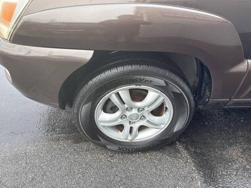 2006 Kia Sportage EX