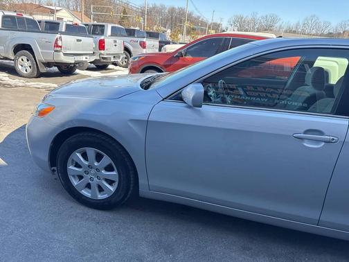 2007 Toyota Camry XLE