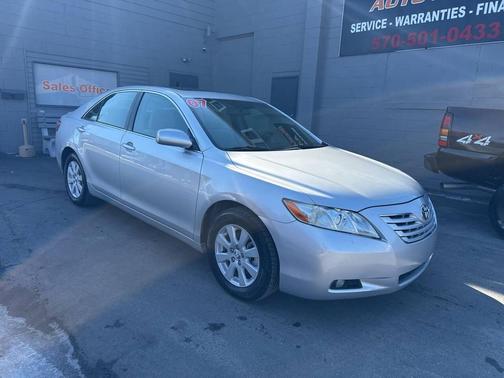 2007 Toyota Camry XLE