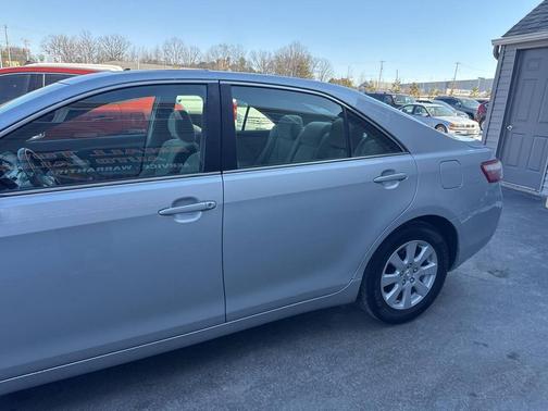 2007 Toyota Camry XLE