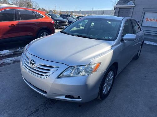 2007 Toyota Camry XLE