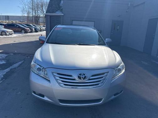 2007 Toyota Camry XLE