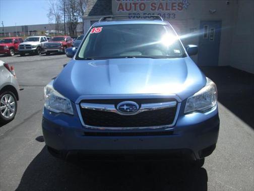 2015 Subaru Forester 2.5i Premium