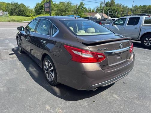 2016 Nissan Altima 2.5 SL