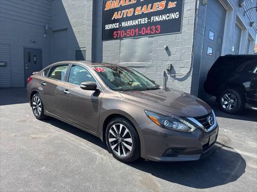 2016 Nissan Altima 2.5 SL