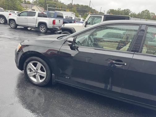 2012 Volkswagen Jetta TDI