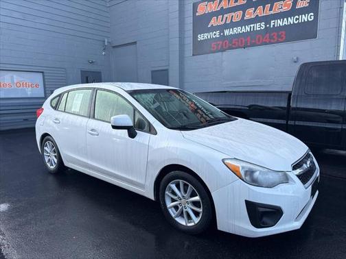 2014 Subaru Impreza 2.0i Premium