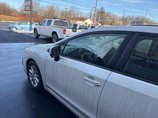 2014 Subaru Impreza 2.0i Premium