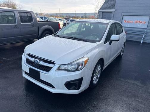 2014 Subaru Impreza 2.0i Premium