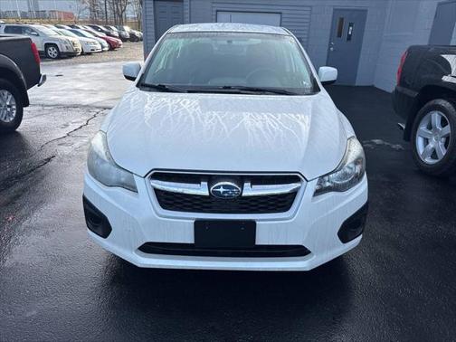 2014 Subaru Impreza 2.0i Premium