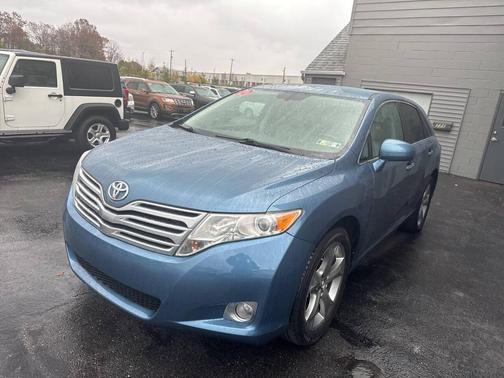 2010 Toyota Venza Base