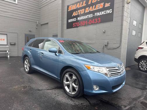 2010 Toyota Venza Base