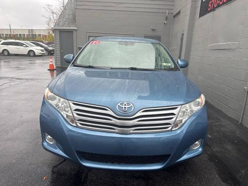 2010 Toyota Venza Base