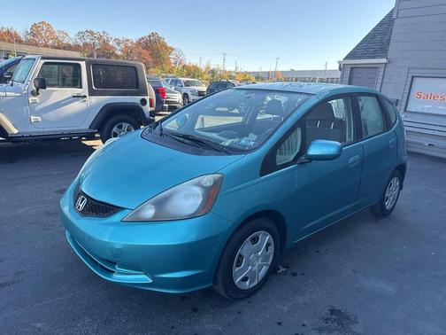 2012 Honda Fit Base