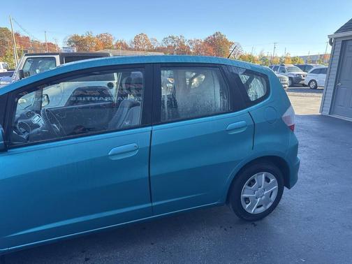 2012 Honda Fit Base