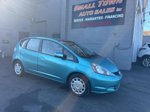 2012 Honda Fit Base
