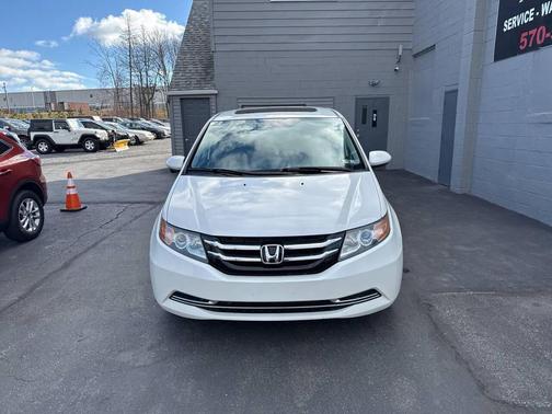 2014 Honda Odyssey EX