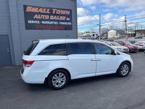 2014 Honda Odyssey EX