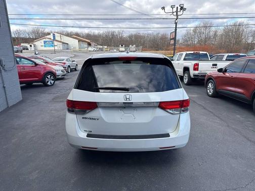 2014 Honda Odyssey EX