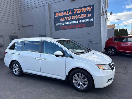 2014 Honda Odyssey EX