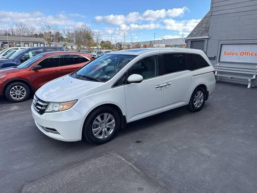 2014 Honda Odyssey EX