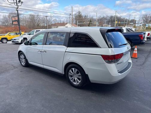 2014 Honda Odyssey EX
