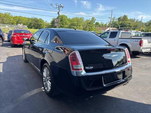 2014 Chrysler 300 S