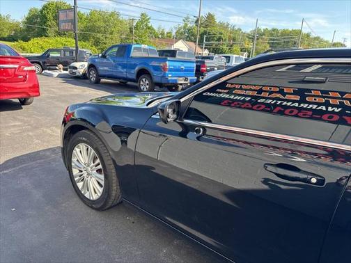 2014 Chrysler 300 S