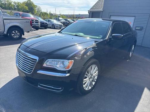 2014 Chrysler 300 S