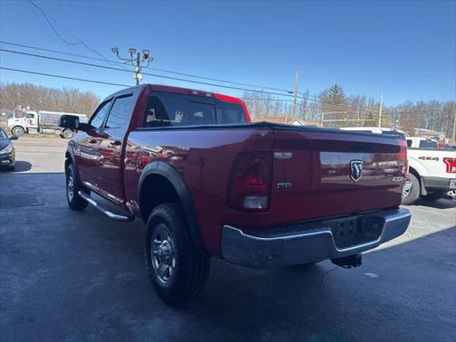 2016 RAM 2500 SLT 4x4 4dr Crew Cab 6.3 ft. SB Pickup