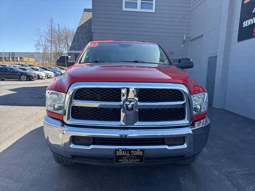 2016 RAM 2500 SLT 4x4 4dr Crew Cab 6.3 ft. SB Pickup
