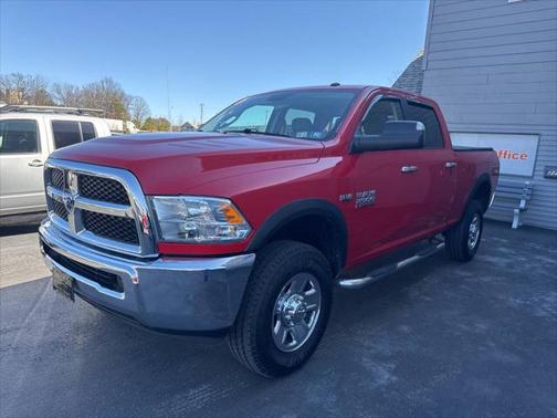 2016 RAM 2500 SLT 4x4 4dr Crew Cab 6.3 ft. SB Pickup