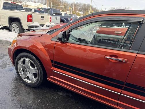 2007 Dodge Caliber R/T AWD 4dr Wagon