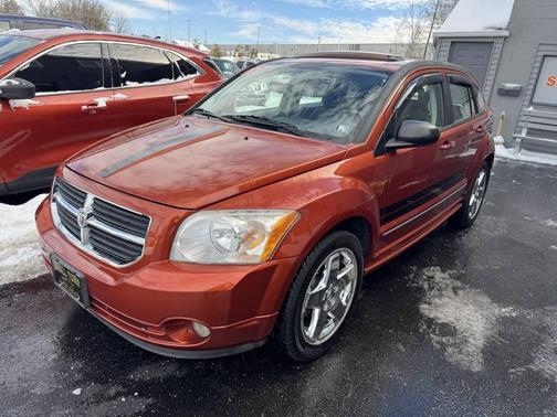 2007 Dodge Caliber R/T AWD 4dr Wagon