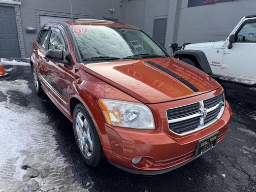2007 Dodge Caliber R/T AWD 4dr Wagon