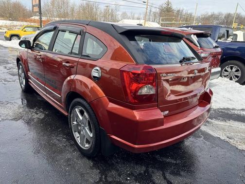2007 Dodge Caliber R/T AWD 4dr Wagon