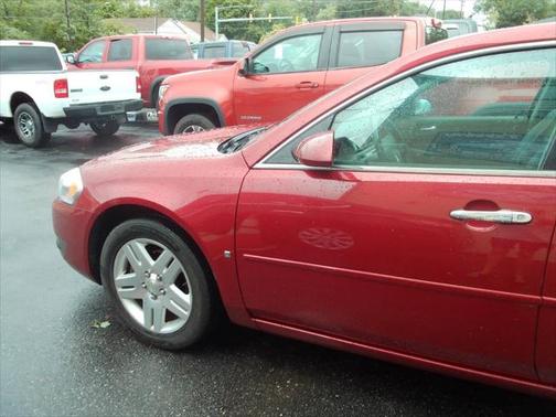 2007 Chevrolet Impala LTZ