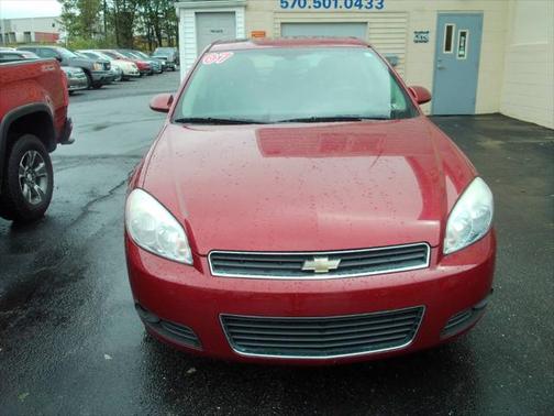 2007 Chevrolet Impala LTZ