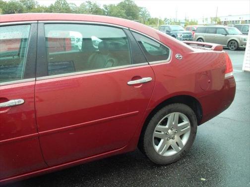 2007 Chevrolet Impala LTZ