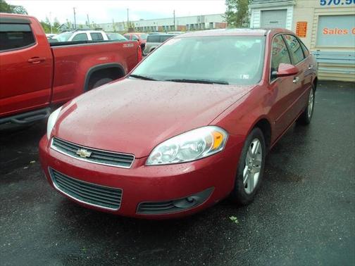 2007 Chevrolet Impala LTZ