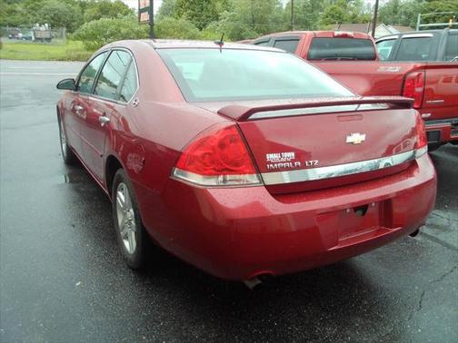 2007 Chevrolet Impala LTZ