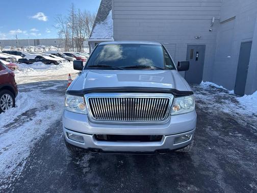 2004 Ford F-150 XLT SuperCrew
