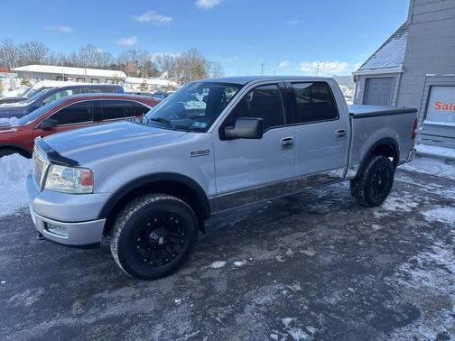 2004 Ford F-150 XLT SuperCrew