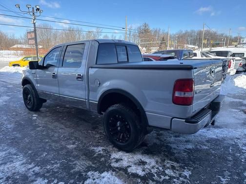 2004 Ford F-150 XLT SuperCrew